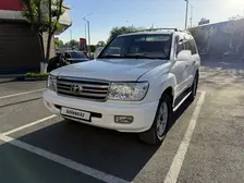 Toyota Land Cruiser, 1999