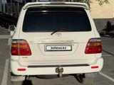 Toyota Land Cruiser 1999 годаүшін6 950 000 тг. в Шымкент – фото 5
