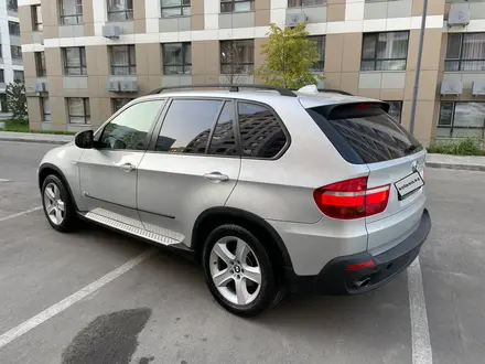 BMW X5 2008 года за 7 000 000 тг. в Алматы – фото 12