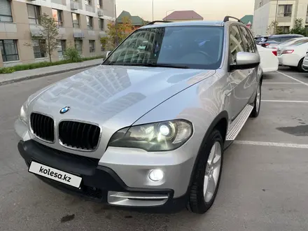 BMW X5 2008 года за 7 000 000 тг. в Алматы