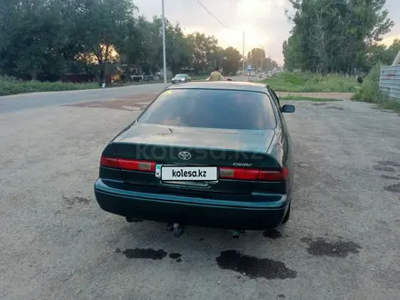 Toyota Camry 1997 года за 2 900 000 тг. в Алматы – фото 4