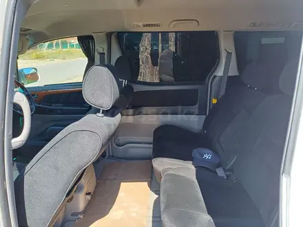 Toyota Alphard 2008 года за 6 000 000 тг. в Атырау – фото 4