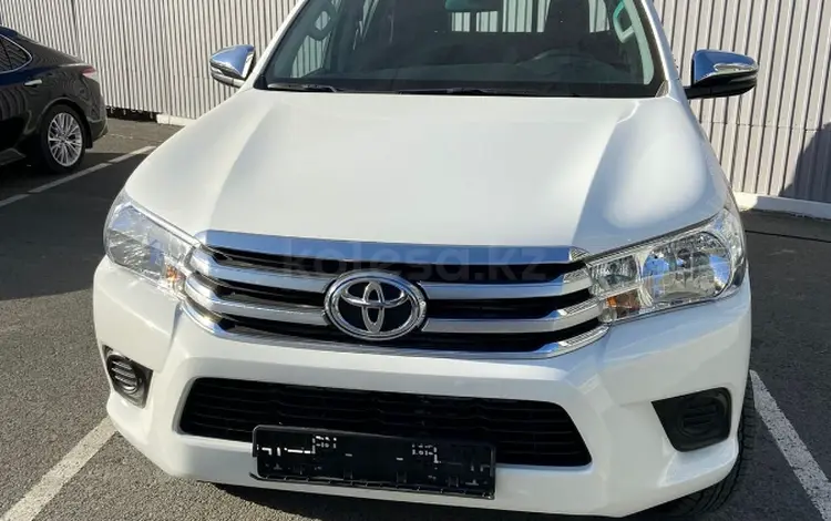 Toyota Hilux 2021 года за 21 000 000 тг. в Атырау