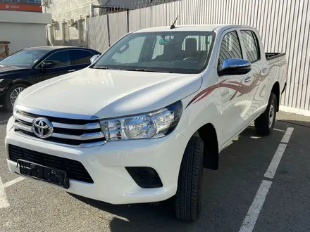 Toyota Hilux 2021 года за 21 000 000 тг. в Атырау – фото 7