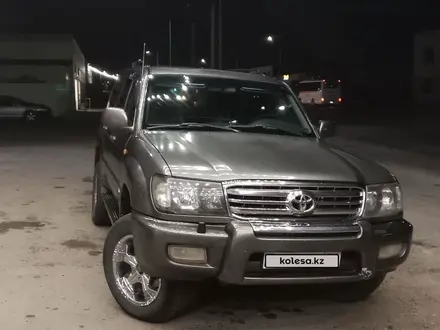Toyota Land Cruiser 2001 года за 9 000 000 тг. в Алматы – фото 2
