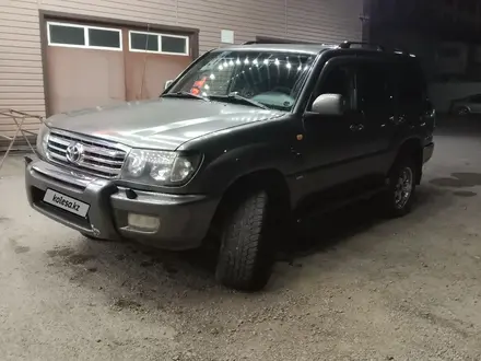 Toyota Land Cruiser 2001 года за 9 000 000 тг. в Алматы – фото 4