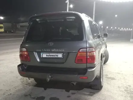 Toyota Land Cruiser 2001 года за 9 000 000 тг. в Алматы – фото 6