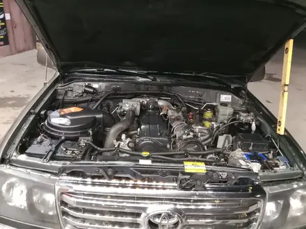 Toyota Land Cruiser 2001 года за 9 000 000 тг. в Алматы – фото 7