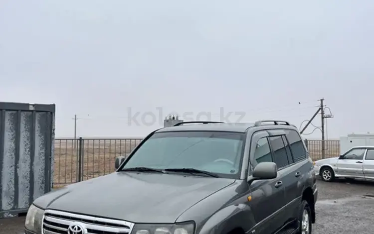 Toyota Land Cruiser 2001 года за 9 000 000 тг. в Алматы
