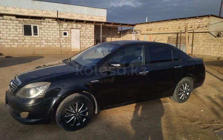 Geely SC7 2013 года за 1 600 000 тг. в Жанаозен