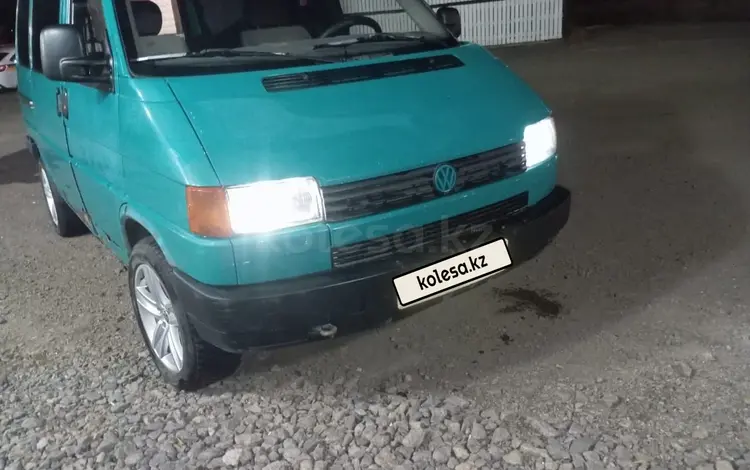 Volkswagen Transporter 1994 годаүшін3 800 000 тг. в Караганда