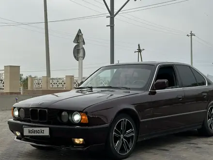 BMW 520 1991 годаүшін1 450 000 тг. в Тараз – фото 18