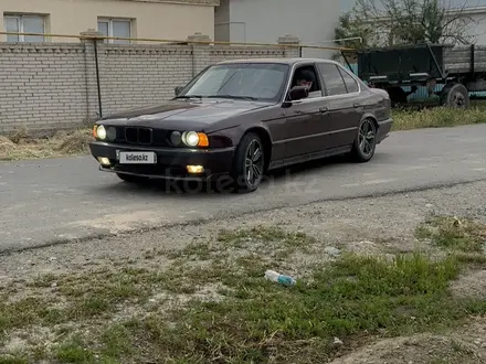 BMW 520 1991 годаүшін1 450 000 тг. в Тараз – фото 19