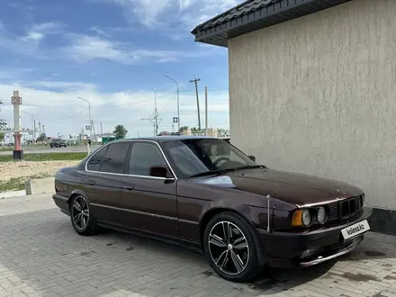 BMW 520 1991 годаүшін1 450 000 тг. в Тараз – фото 6