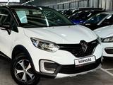 Renault Kaptur 2019 года за 6 250 000 тг. в Костанай – фото 2