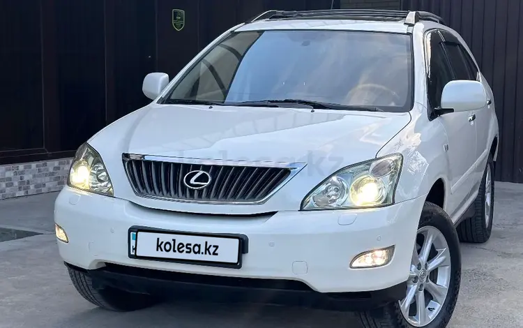 Lexus RX 350 2007 года за 9 800 000 тг. в Шымкент