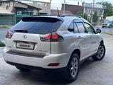 Lexus RX 350 2007 года за 9 800 000 тг. в Шымкент – фото 4