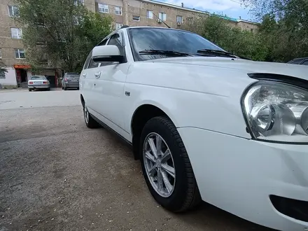 ВАЗ (Lada) Priora 2171 2014 года за 3 400 000 тг. в Актобе – фото 9