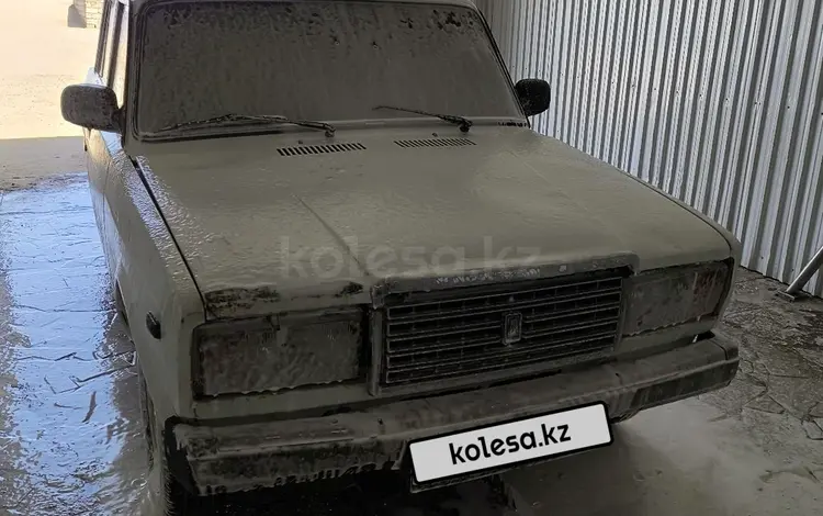 ВАЗ (Lada) 2107 2005 года за 500 000 тг. в Актау