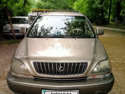 Lexus RX 300 2000 годаүшін3 400 000 тг. в Шымкент – фото 4