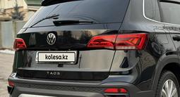 Volkswagen Taos 2021 года за 13 000 000 тг. в Алматы – фото 4