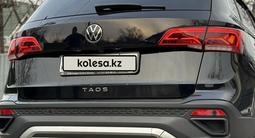 Volkswagen Taos 2021 года за 13 000 000 тг. в Алматы – фото 5