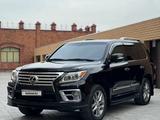 Lexus LX 570 2012 года за 25 000 000 тг. в Павлодар