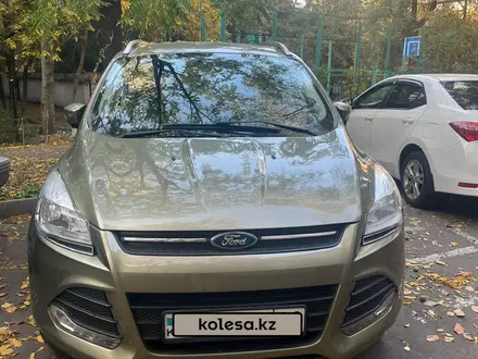 Ford Kuga 2014 года за 7 200 000 тг. в Алматы – фото 17