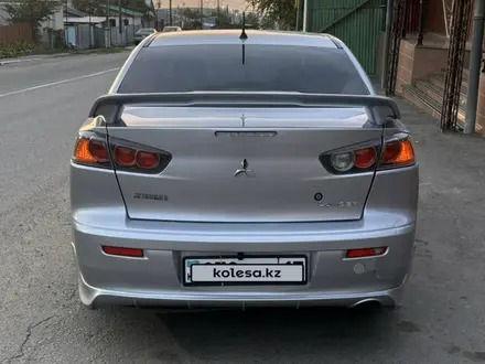 Mitsubishi Lancer 2010 года за 3 990 000 тг. в Алматы – фото 10