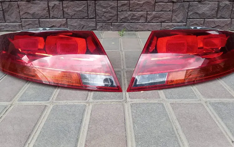 Задние фонари Audi TT за 200 000 тг. в Алматы