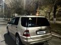 Mercedes-Benz ML 320 2002 годаүшін4 500 000 тг. в Караганда – фото 3