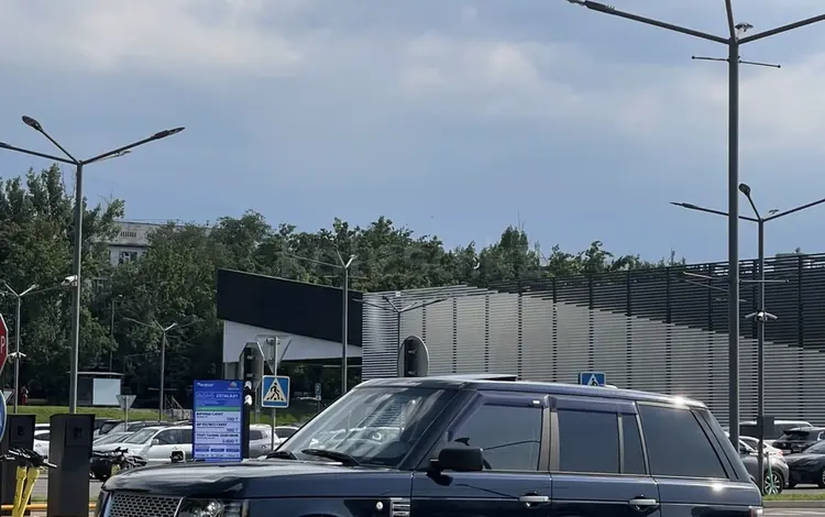 Land Rover Range Rover 2007 года за 9 000 000 тг. в Алматы