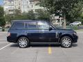 Land Rover Range Rover 2007 года за 9 000 000 тг. в Алматы – фото 8
