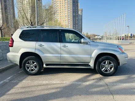 Lexus GX 470 2006 года за 12 000 000 тг. в Астана – фото 10