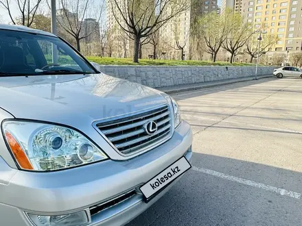 Lexus GX 470 2006 года за 12 000 000 тг. в Астана – фото 13