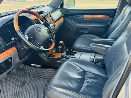 Lexus GX 470 2006 года за 12 000 000 тг. в Астана – фото 17