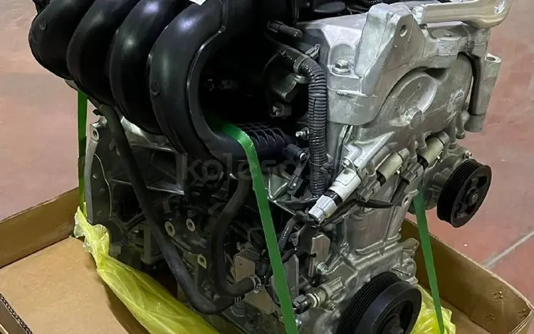 Двигатель QR25DE 2.5 для Nissanүшін1 750 000 тг. в Астана