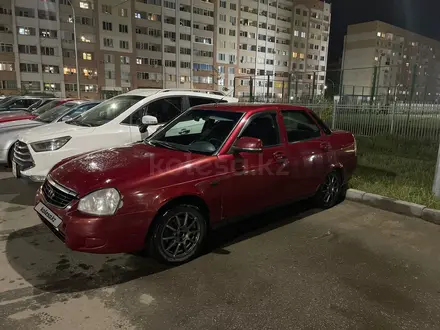 ВАЗ (Lada) Priora 2170 2008 года за 1 200 000 тг. в Павлодар – фото 7