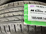 Летние шины Nexen (Корея) 185/60/14 за 19 990 тг. в Астана – фото 2