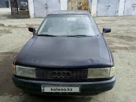 Audi 80 1991 года за 500 000 тг. в Атырау