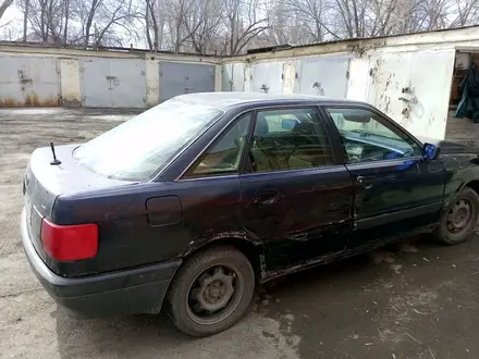 Audi 80 1991 года за 500 000 тг. в Атырау – фото 4