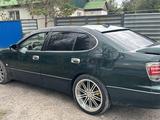 Lexus GS 300 1997 годаүшін5 000 000 тг. в Астана – фото 2