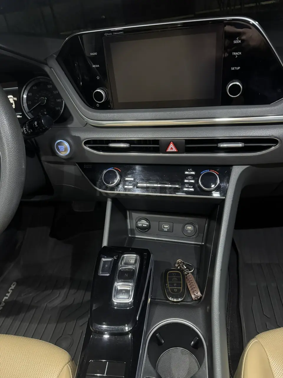 Hyundai Sonata, 2021