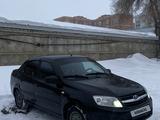 ВАЗ (Lada) Granta 2190 2018 годаүшін3 650 000 тг. в Актобе – фото 3