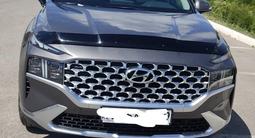 Hyundai Santa Fe 2023 года за 18 350 000 тг. в Астана