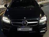 Mercedes-Benz CLS 350 2014 года за 15 800 000 тг. в Алматы