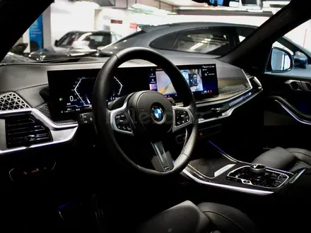 BMW X7 2024 годаүшін64 200 000 тг. в Алматы – фото 10