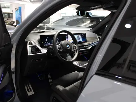BMW X7 2024 года за 64 200 000 тг. в Алматы – фото 9