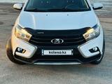 ВАЗ (Lada) Vesta SW Cross 2019 годаүшін5 550 000 тг. в Караганда – фото 5