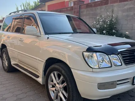 Lexus LX 470 1999 года за 8 500 000 тг. в Алматы – фото 3